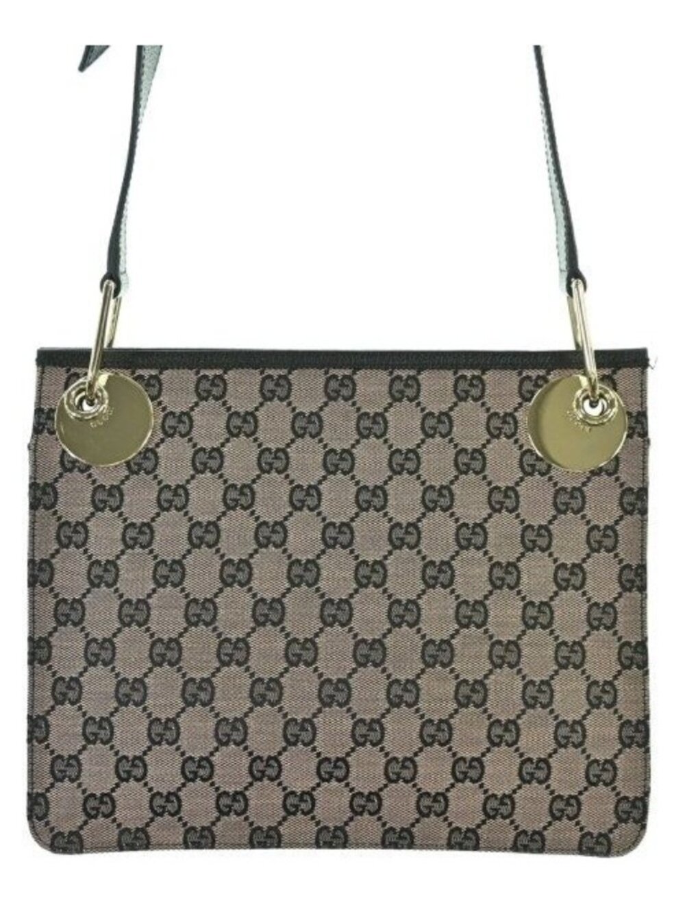 Gucci GG Canvas Shoulder Bag